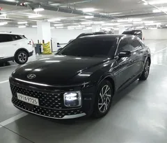 2023 Hyundai Grandeur Exclusive — фото 1