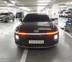 2023 Hyundai Grandeur Exclusive — фото 3