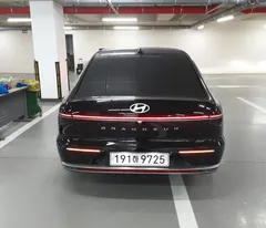 2023 Hyundai Grandeur Exclusive — фото 4