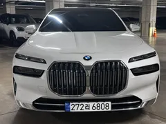 2023 BMW 7-Series 740i sDrive Design Pure Excellence — фото 2