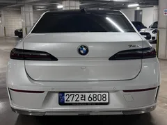2023 BMW 7-Series 740i sDrive Design Pure Excellence — фото 4