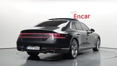 2023 Genesis G90 Gasoline 3.5 Turbo AWD, серый — фото 2