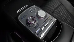 2023 Genesis G90 Gasoline 3.5 Turbo AWD, серый — фото 9