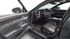 2023 Genesis G90 Gasoline 3.5 Turbo AWD, серый — фото 10