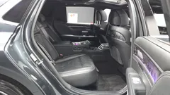 2023 Genesis G90 Gasoline 3.5 Turbo AWD, серый — фото 12