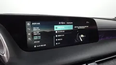 2023 Genesis G90 Gasoline 3.5 Turbo AWD, серый — фото 17