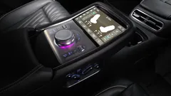 2023 Genesis G90 Gasoline 3.5 Turbo AWD, серый — фото 18