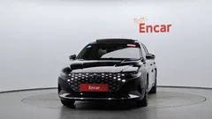 2023 Hyundai Grandeur Le Blanc, чёрный — фото 3