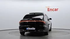 2023 Hyundai Grandeur Le Blanc, чёрный — фото 4