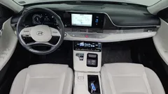 2023 Hyundai Grandeur Le Blanc, чёрный — фото 7