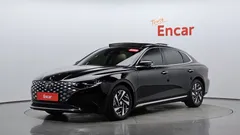 2023 Hyundai Grandeur Le Blanc, чёрный — фото 11