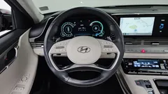 2023 Hyundai Grandeur Le Blanc, чёрный — фото 17