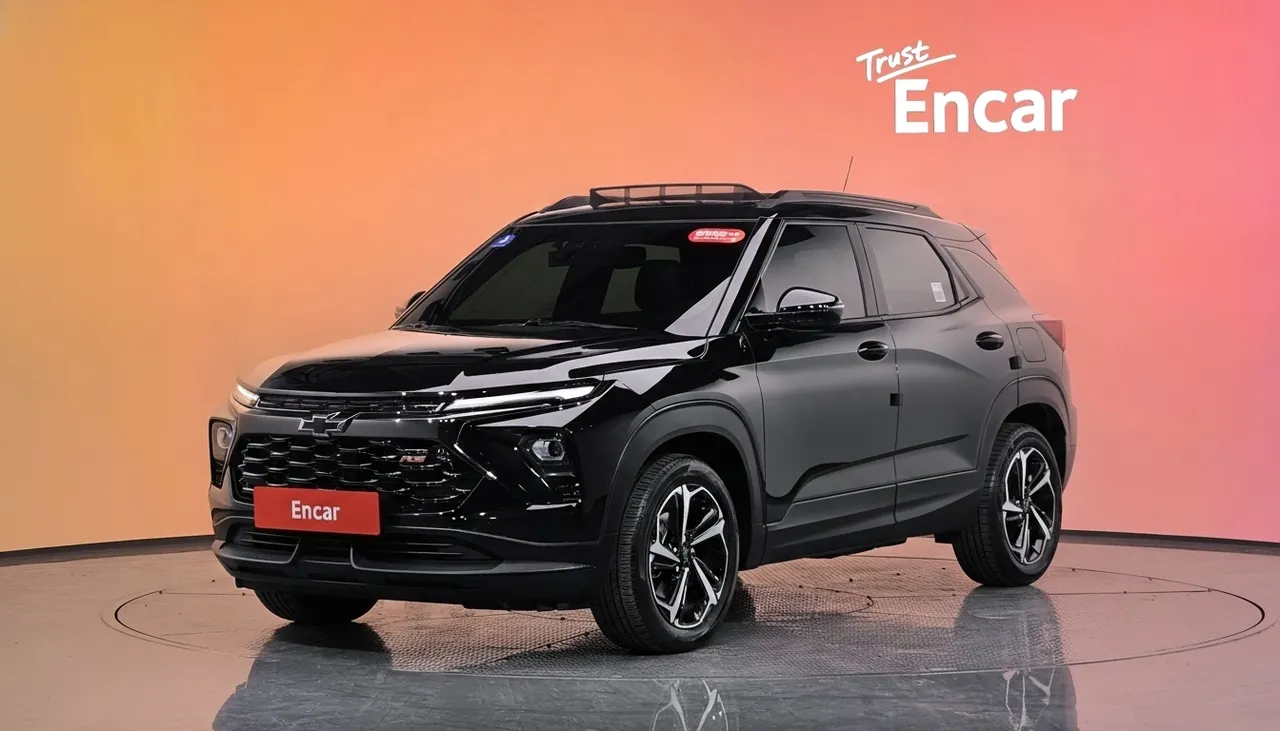 2024 Chevrolet Trailblazer 1.3 Turbo 2WD
