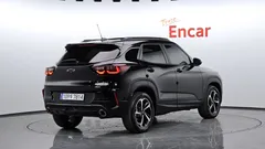 2024 Chevrolet Trailblazer 1.3 Turbo 2WD, чёрный — фото 2