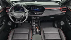 2024 Chevrolet Trailblazer 1.3 Turbo 2WD, чёрный — фото 7