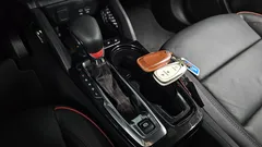 2024 Chevrolet Trailblazer 1.3 Turbo 2WD, чёрный — фото 9