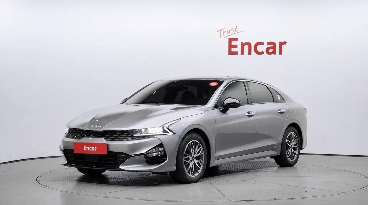 2023 Kia K5 2.0