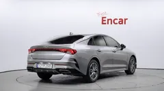 2023 Kia K5 2.0, серый — фото 2