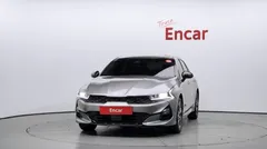 2023 Kia K5 2.0, серый — фото 3
