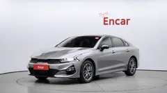 2023 Kia K5 2.0, серый — фото 13
