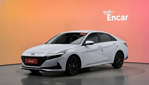 2023 Hyundai Avante 1.6