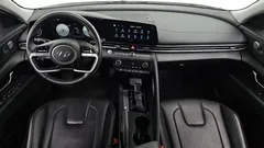 2023 Hyundai Avante 1.6, белый — фото 7