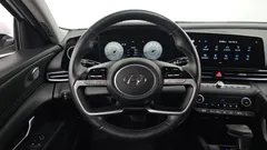 2023 Hyundai Avante 1.6, белый — фото 13