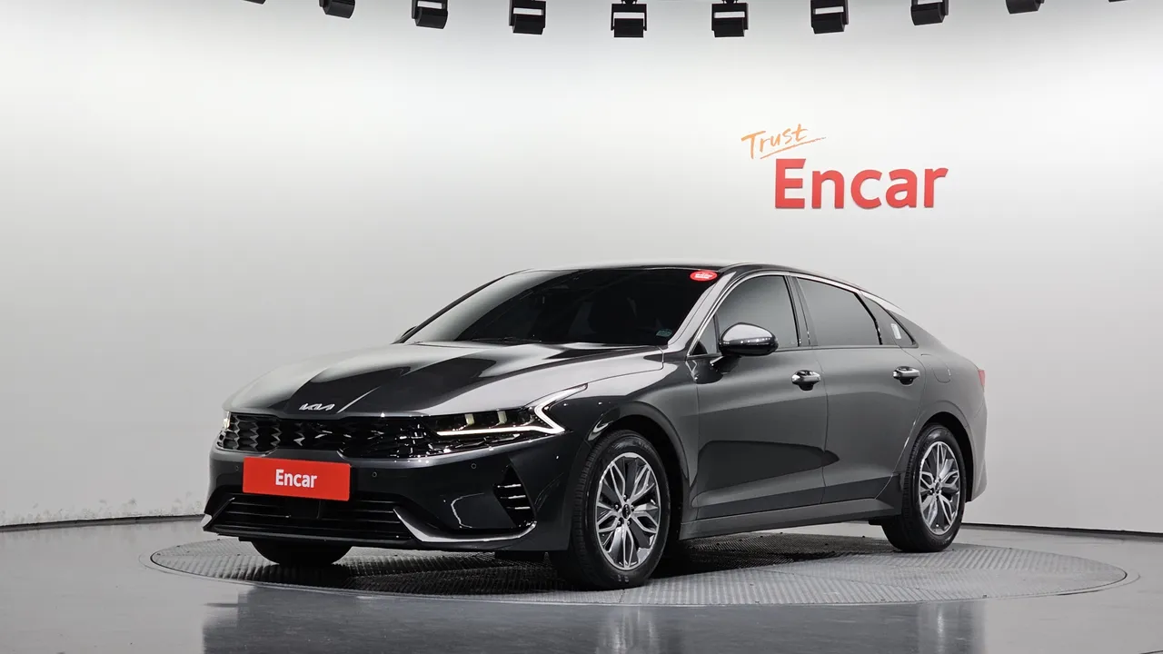 2023 Kia K5 Noblesse