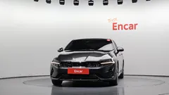 2023 Kia K5 Noblesse, серый — фото 3