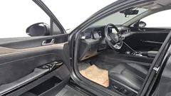 2023 Kia K5 Noblesse, серый — фото 10