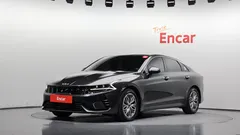 2023 Kia K5 Noblesse, серый — фото 12