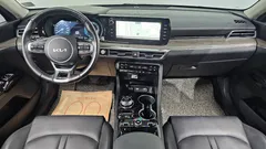 2023 Kia K5 Noblesse, серый — фото 14