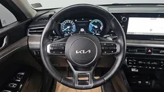 2023 Kia K5 Noblesse, серый — фото 19