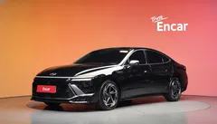 2024 Hyundai Sonata 2.0, чёрный — фото 1