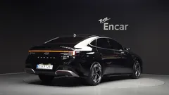 2024 Hyundai Sonata 2.0, чёрный — фото 2