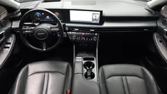 2024 Hyundai Sonata 2.0, чёрный — фото 7