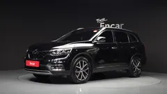 2023 Renault Samsung QM6 2.0 LPe RE Signature 2WD, чёрный — фото 1