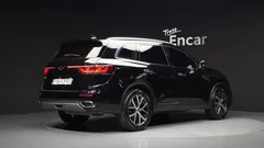 2023 Renault Samsung QM6 2.0 LPe RE Signature 2WD, чёрный — фото 2
