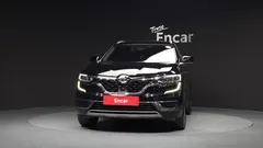 2023 Renault Samsung QM6 2.0 LPe RE Signature 2WD, чёрный — фото 3