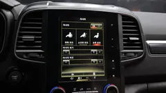 2023 Renault Samsung QM6 2.0 LPe RE Signature 2WD, чёрный — фото 16