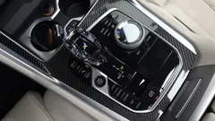 2022 BMW X6 M50i, чёрный — фото 9