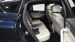 2022 BMW X6 M50i, чёрный — фото 15