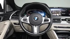 2022 BMW X6 M50i, чёрный — фото 17