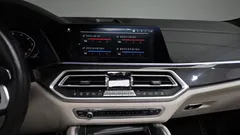 2022 BMW X6 M50i, чёрный — фото 18
