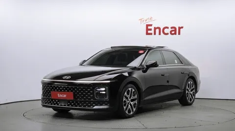 2023 Hyundai Grandeur 2,5 Gasoline 2WD