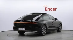 2023 Hyundai Grandeur 2,5 Gasoline 2WD, чёрный — фото 2