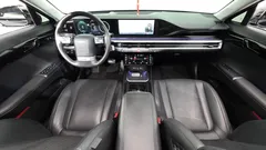 2023 Hyundai Grandeur 2,5 Gasoline 2WD, чёрный — фото 7