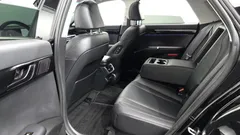 2023 Hyundai Grandeur 2,5 Gasoline 2WD, чёрный — фото 11
