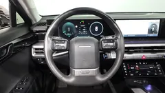 2023 Hyundai Grandeur 2,5 Gasoline 2WD, чёрный — фото 12