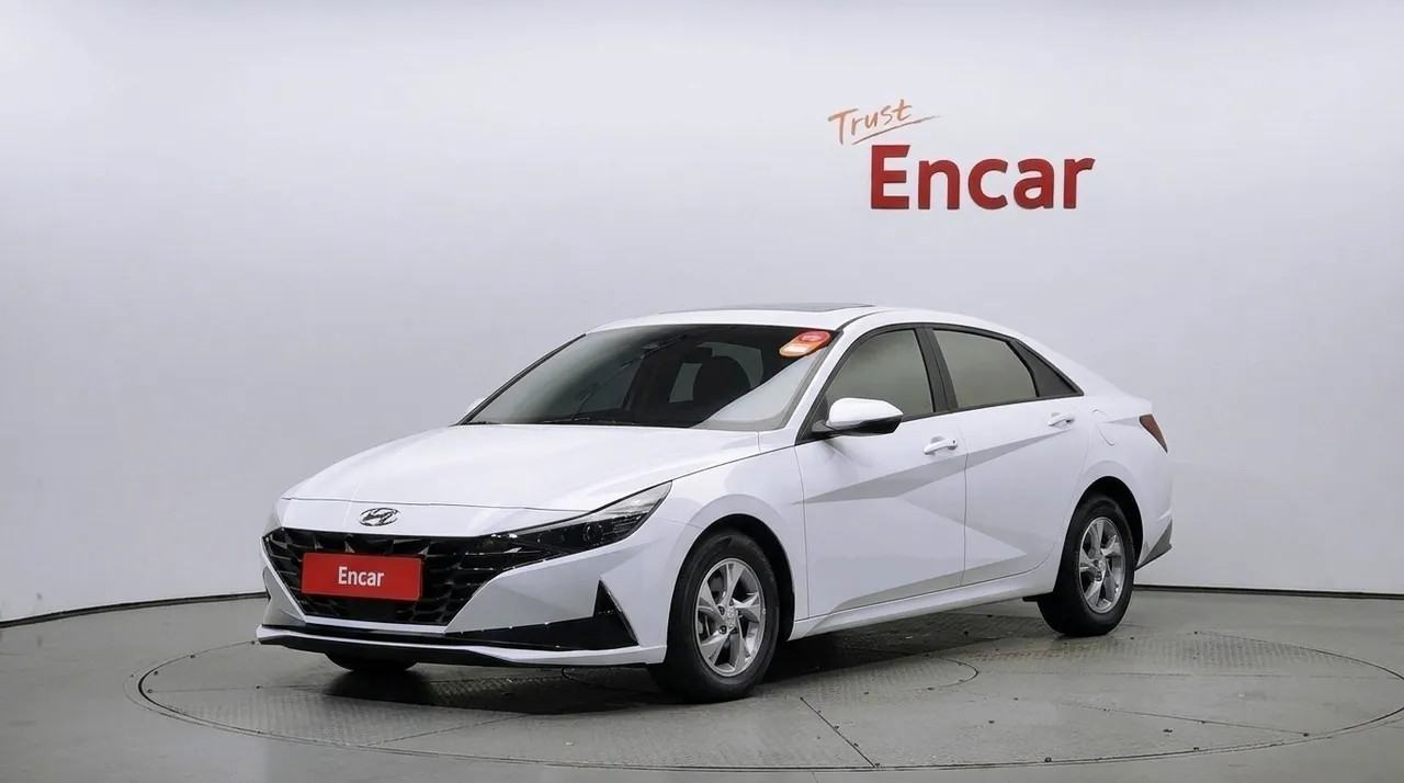 2022 Hyundai Avante 1.6